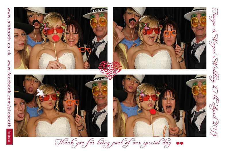  - Tanya & Wayne's Wedding