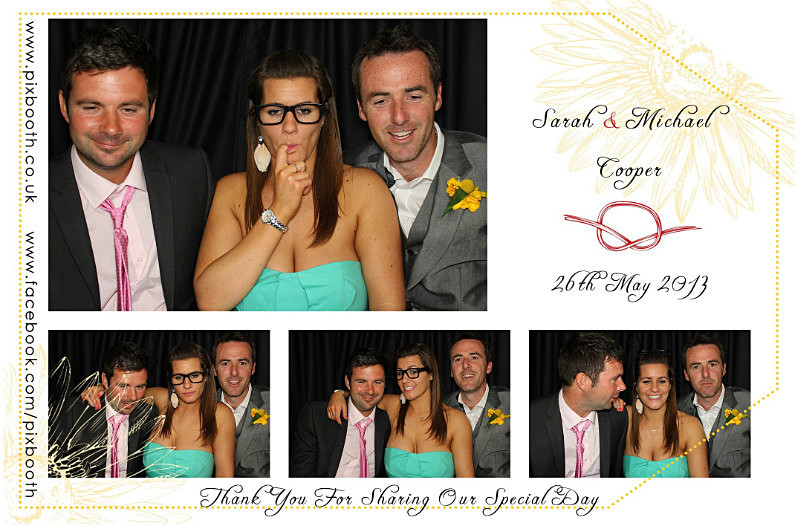  - Sarah & Michael's Wedding