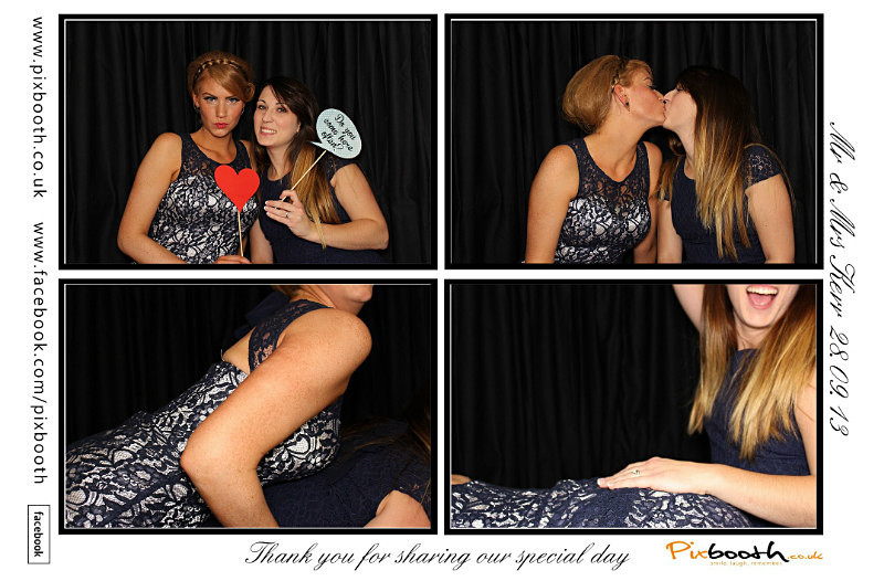  - Josie & Stewart's Wedding