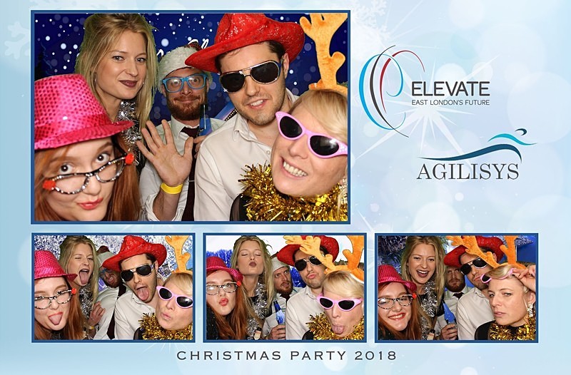  - Elevate & Agilisys Christmas Party 2018