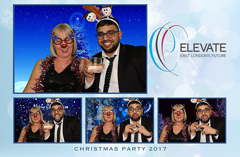  - Elevate Christmas Party 2017