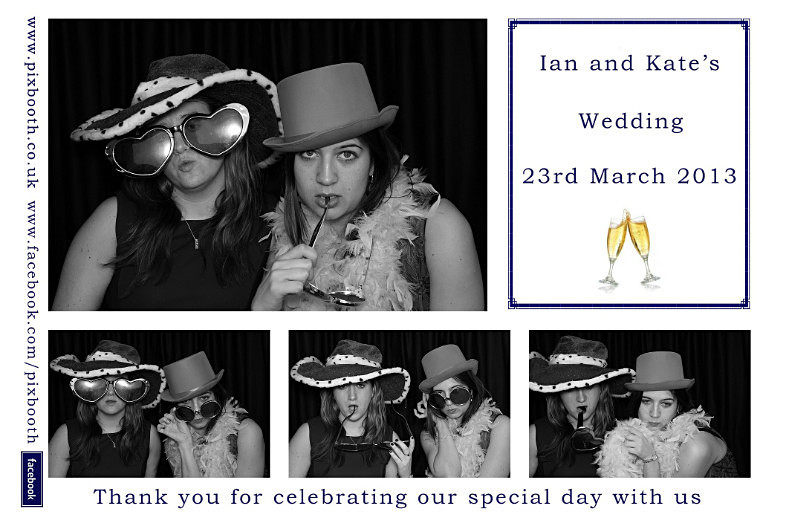  - Ian & Kate's Wedding
