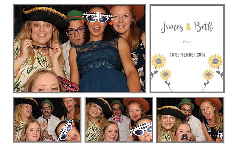  - James & Bethany's Wedding