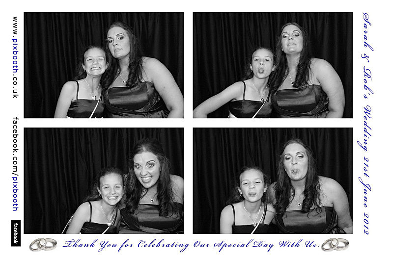  - Sarah & Rob's Wedding