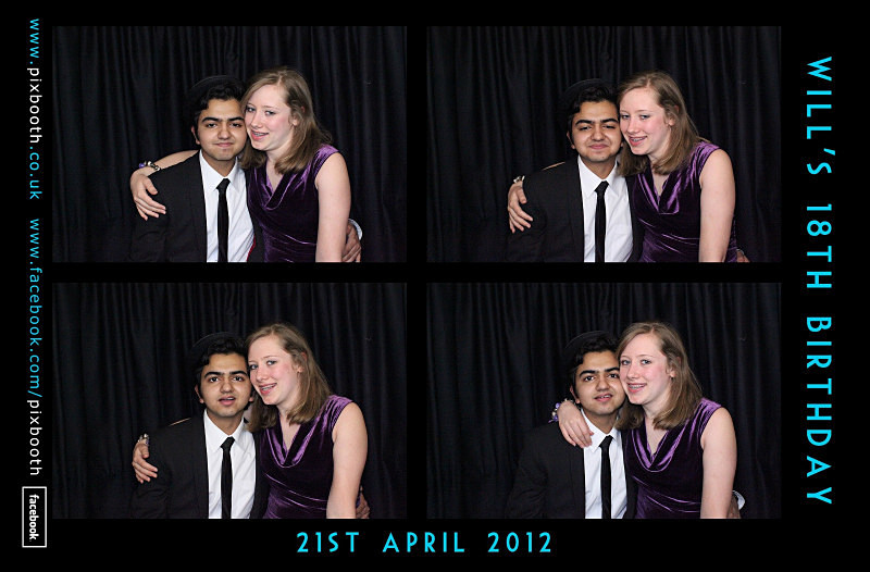  - Will's 18th Birthday Party