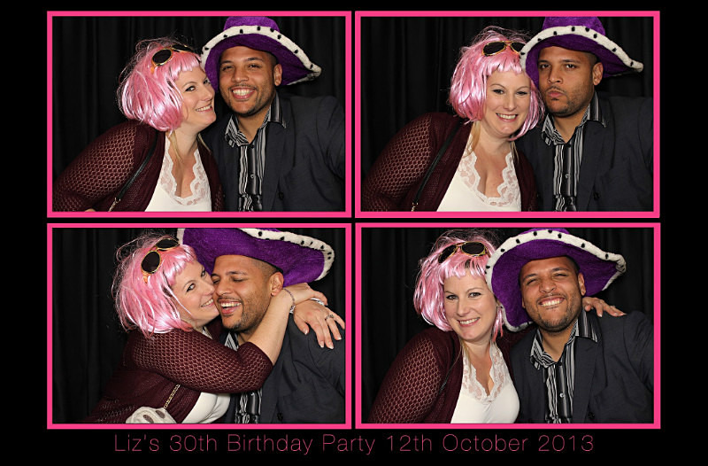  - Liz's 30th Birthday Party