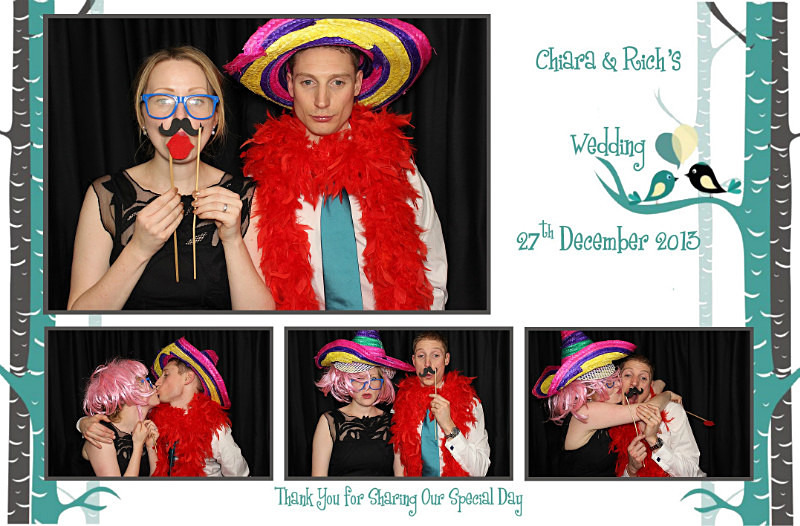  - Chiara & Richard's Wedding