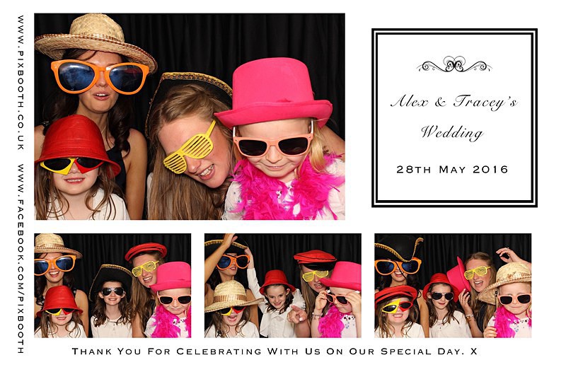  - Alex & Tracey's Wedding