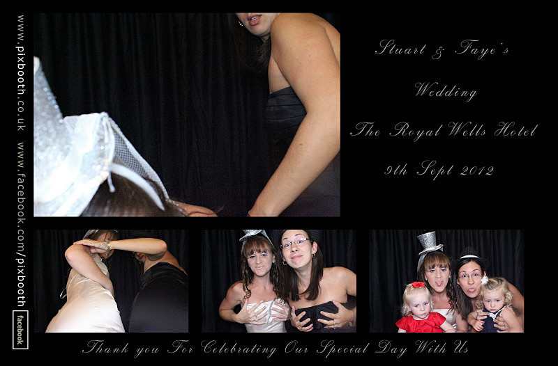  - Stuart & Faye's Wedding