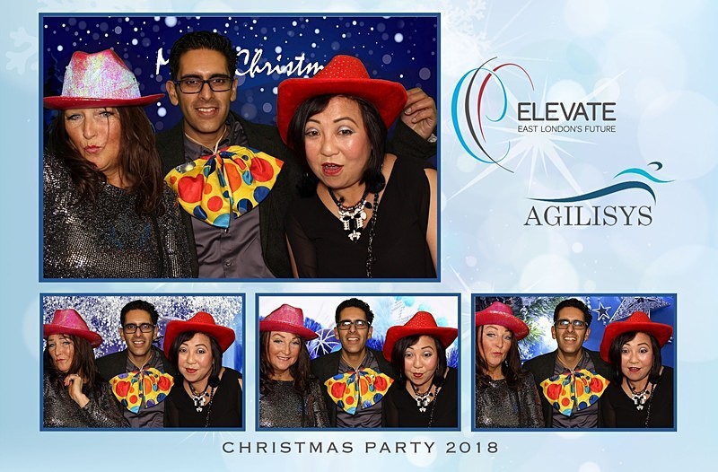  - Elevate & Agilisys Christmas Party 2018