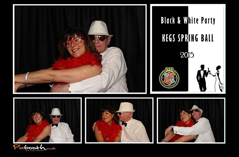  - King Edwards Grammar School Spring Ball