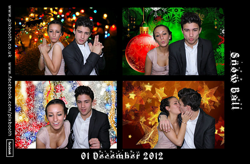  - Snow Ball - Christmas Party