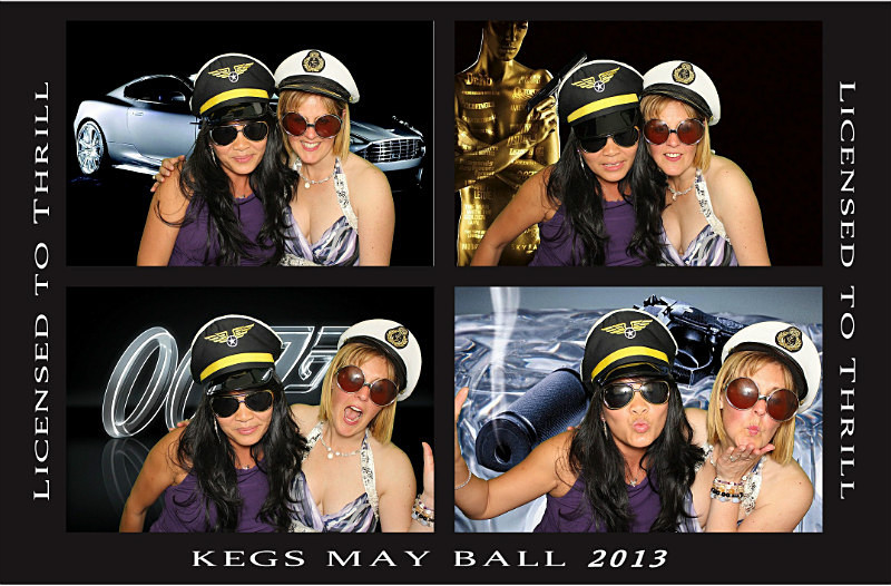  - KEGS May Ball 2013