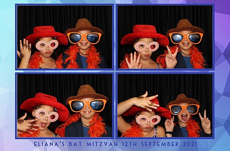  - Eliana's Bat Mitzvah