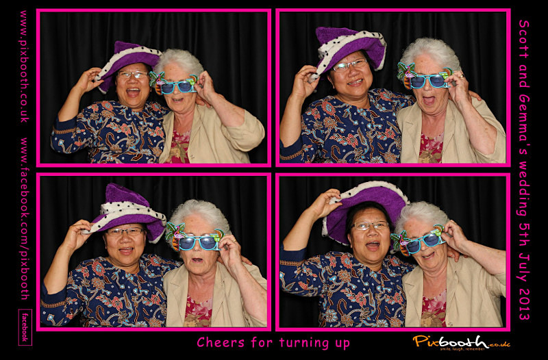  - Scott & Gemma's Wedding