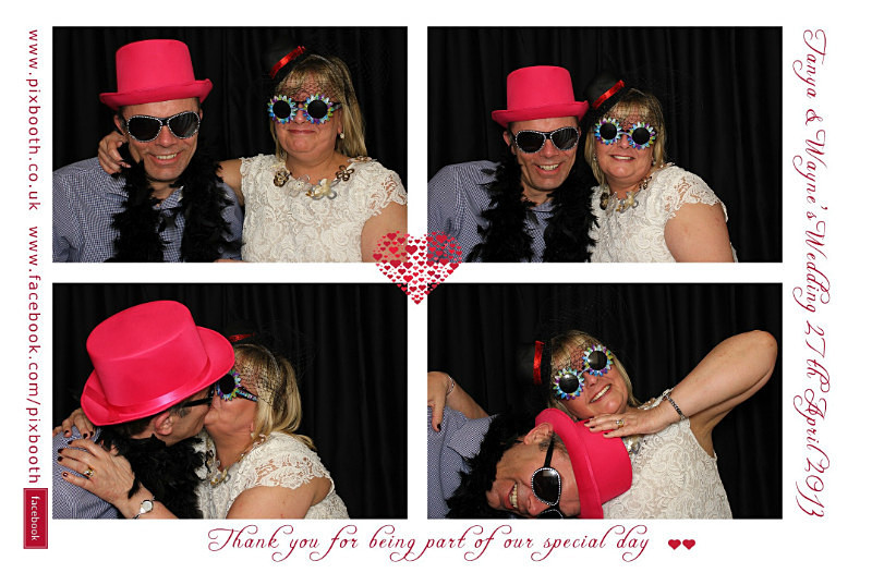  - Tanya & Wayne's Wedding