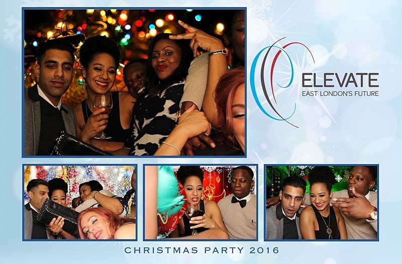  - Elevate Christmas Party 2016