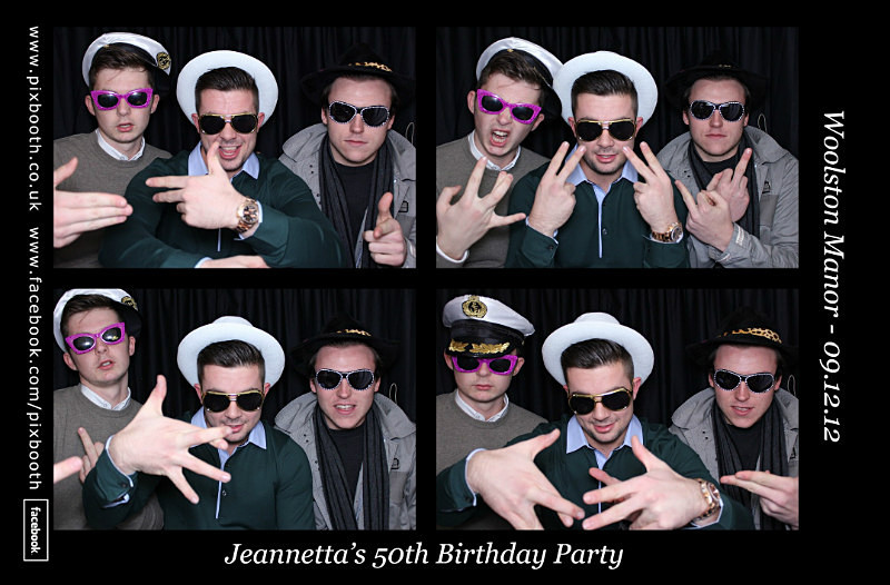  - Jeannetta's 50th Birthday Party
