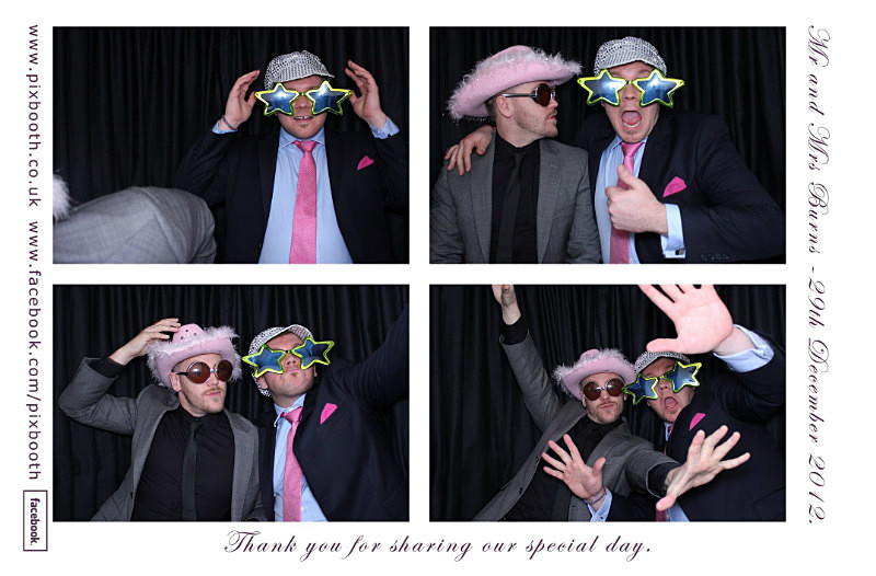  - Laura & Richard's Wedding
