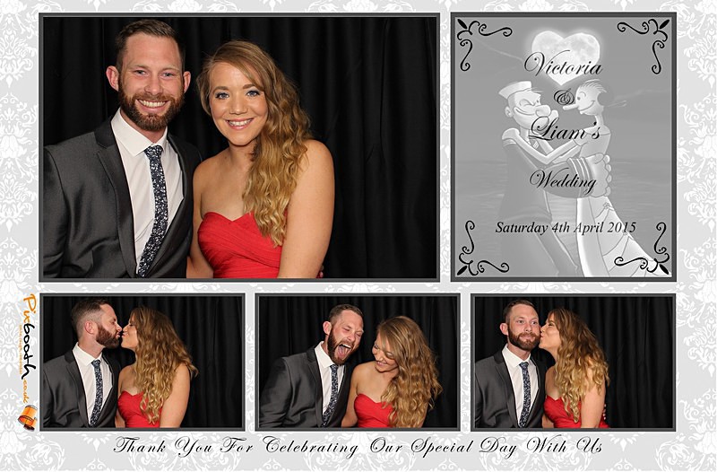  - Victoria & Liam's Wedding