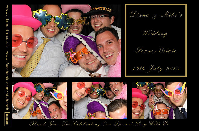  - Diana & Mike's Wedding