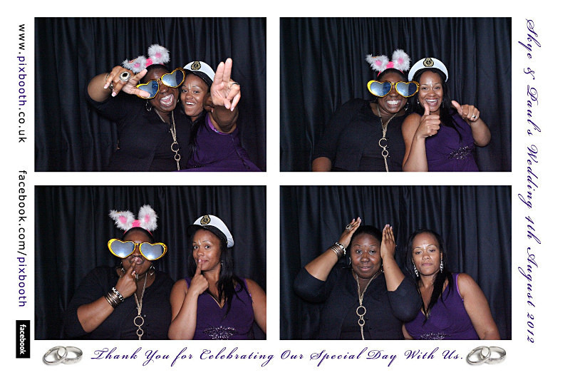  - Skye & Paul's Wedding