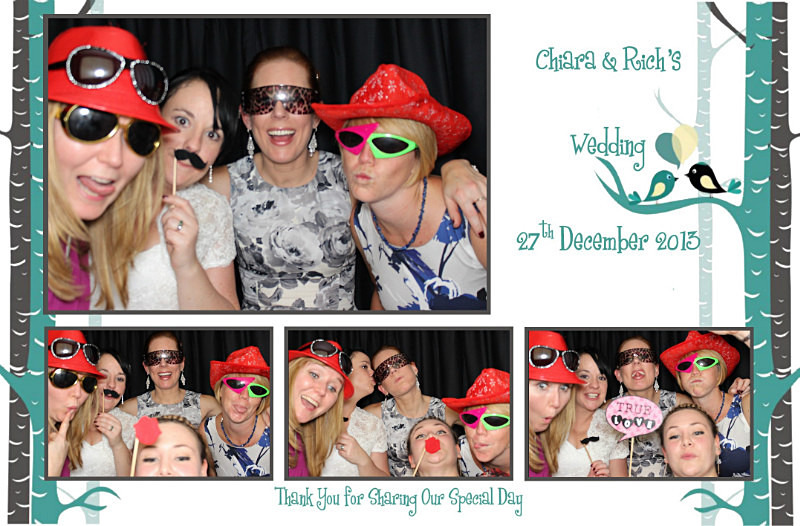  - Chiara & Richard's Wedding