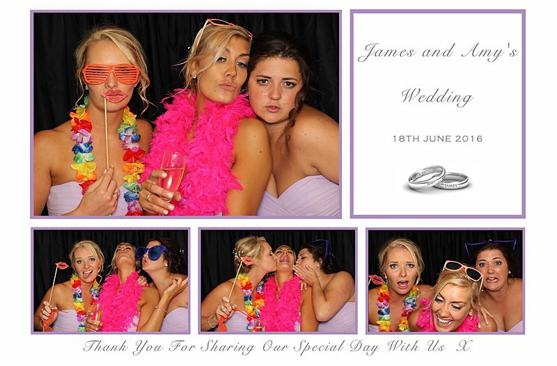  - James & Amy's Wedding