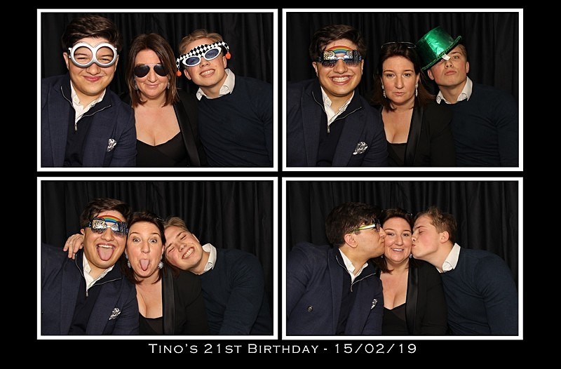 - Tino's 21st Birthday Party