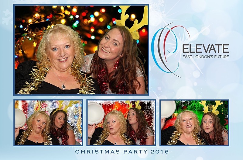  - Elevate Christmas Party 2016