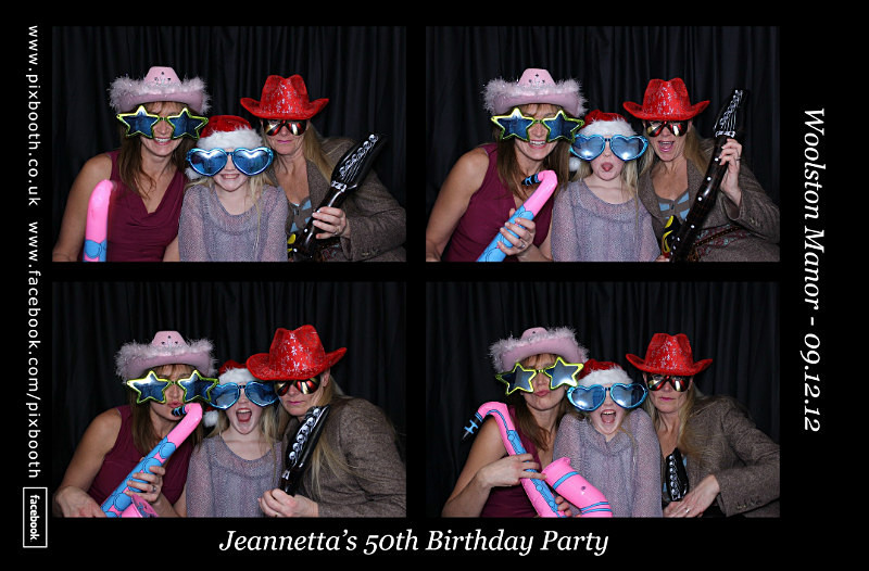  - Jeannetta's 50th Birthday Party