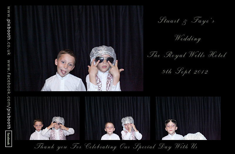  - Stuart & Faye's Wedding