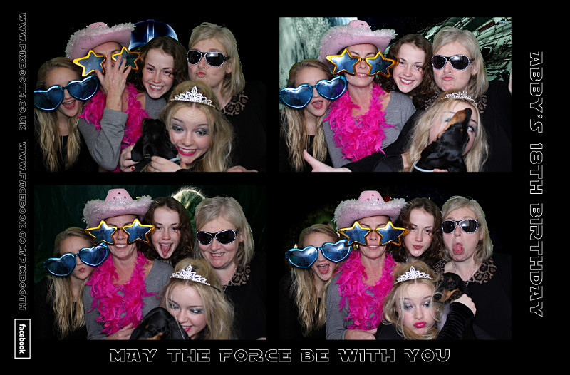  - Abby's 18th Birthday Party
