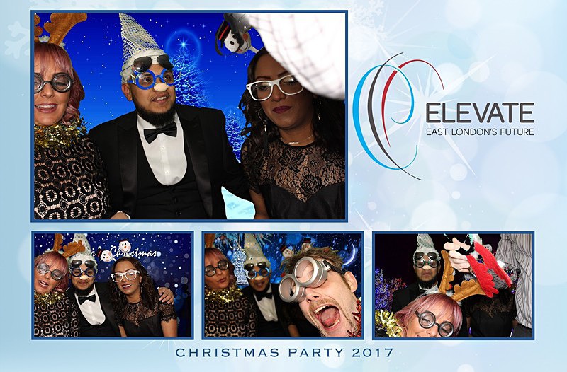  - Elevate Christmas Party 2017