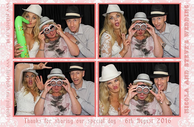  - Steve & Nicola's Wedding