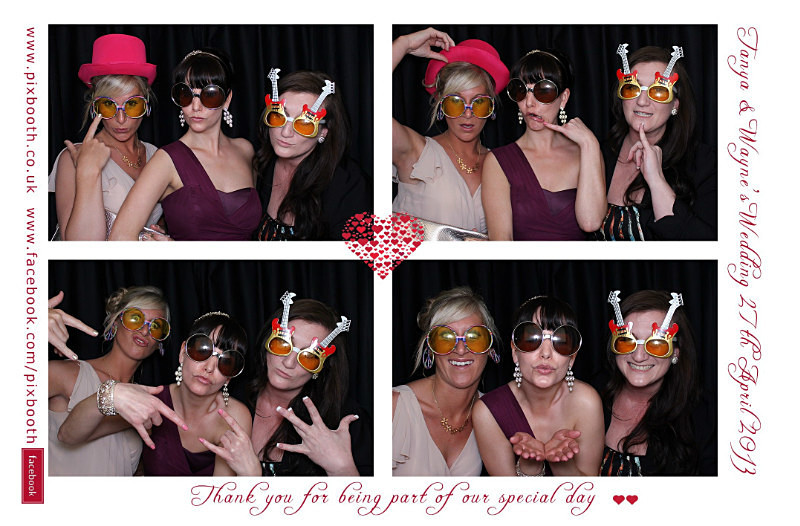  - Tanya & Wayne's Wedding