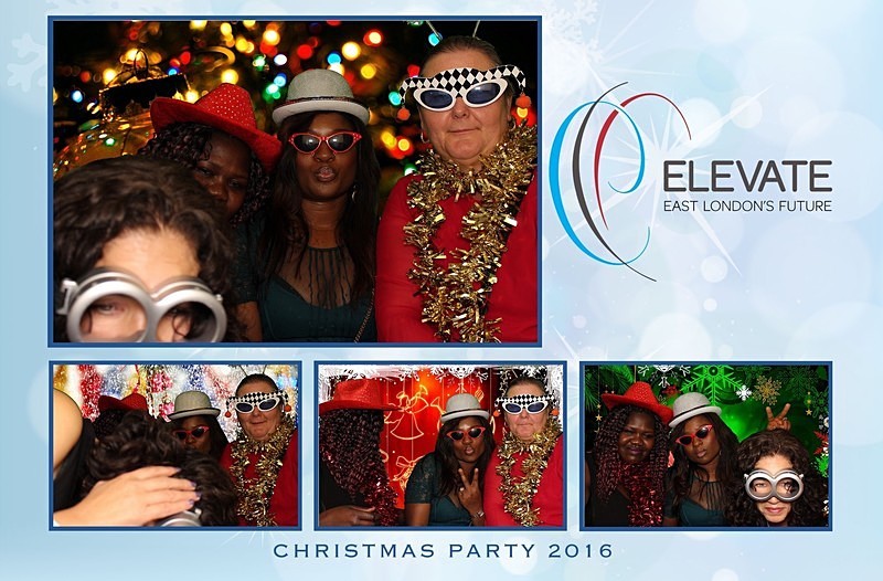  - Elevate Christmas Party 2016