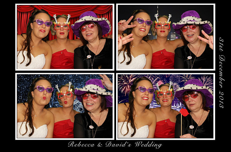  - Rebecca & David's Wedding