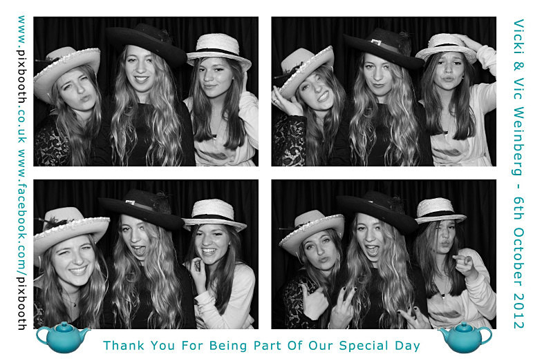  - Vicki & Vic's Wedding