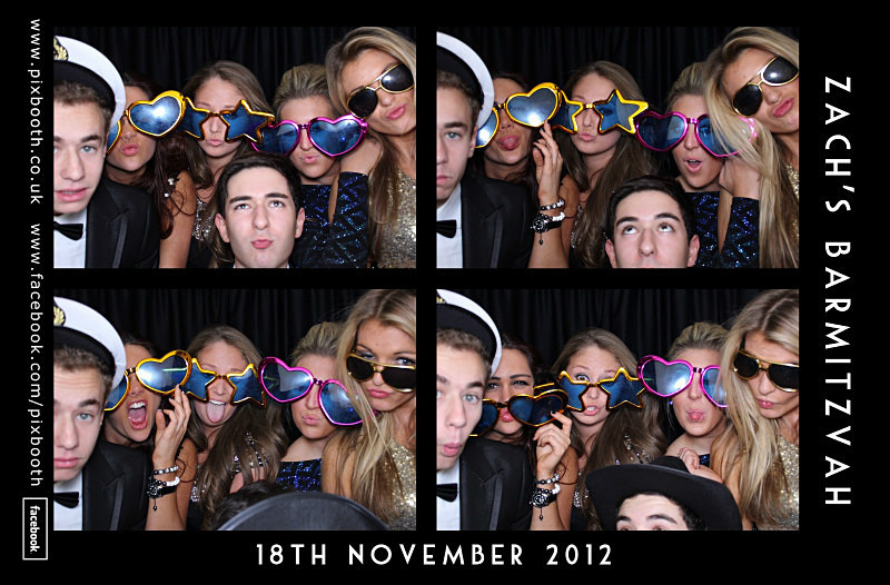  - Zach's Barmitzvah