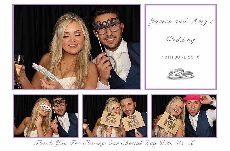  - James & Amy's Wedding