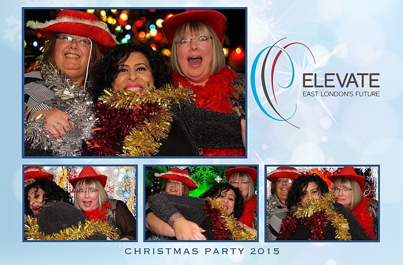  - Elevate Christmas Party