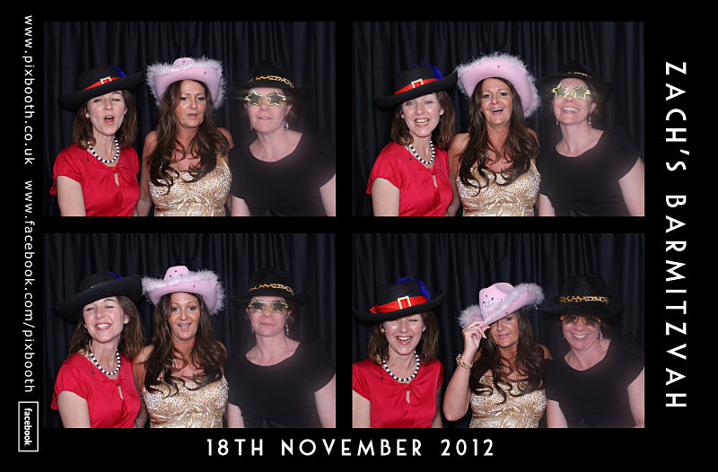  - Zach's Barmitzvah