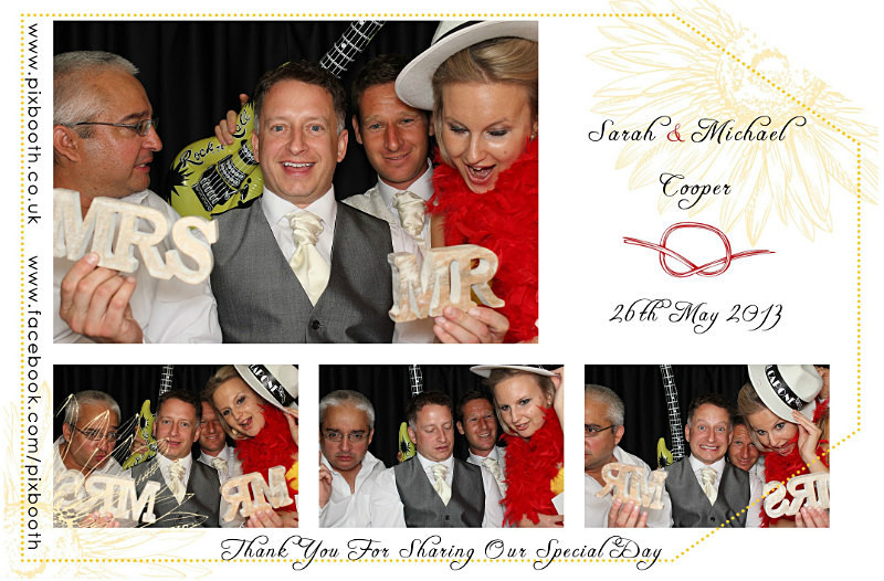  - Sarah & Michael's Wedding
