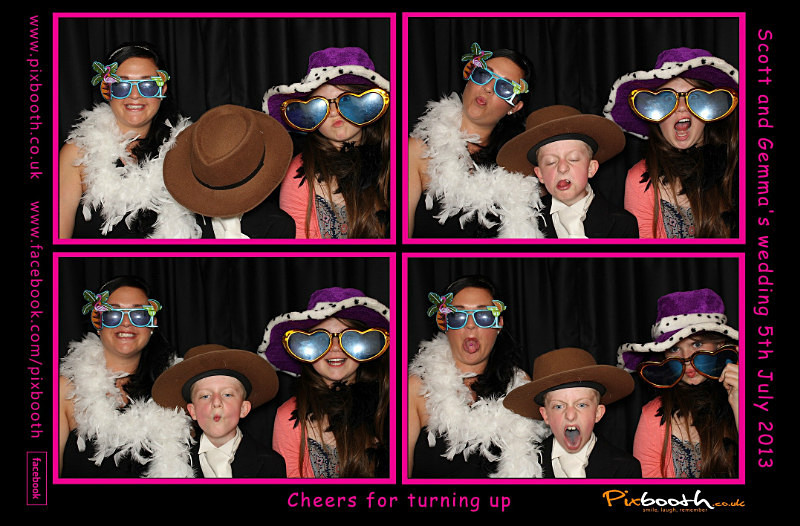  - Scott & Gemma's Wedding