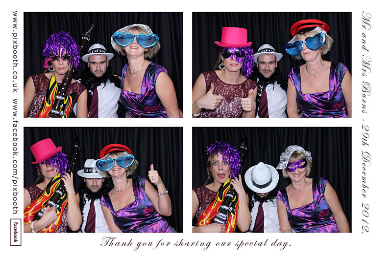  - Laura & Richard's Wedding