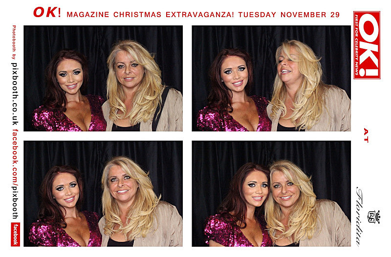  - OK Magazine Christmas Party 2011