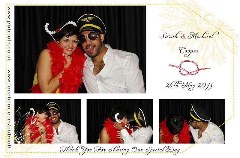  - Sarah & Michael's Wedding