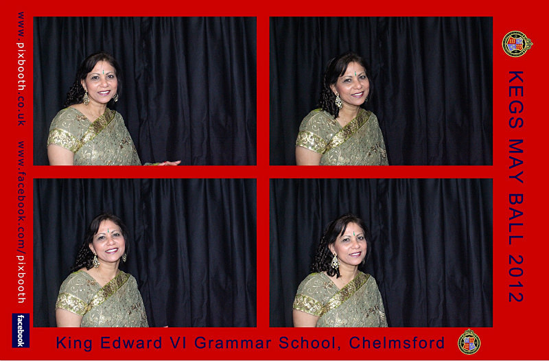  - King Edwards Grammar School May Ball