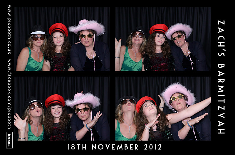  - Zach's Barmitzvah